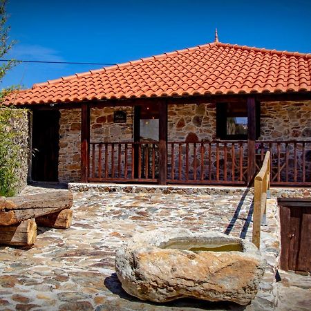 Villa Casa Da Fonte Limpa Mirandela Exterior foto
