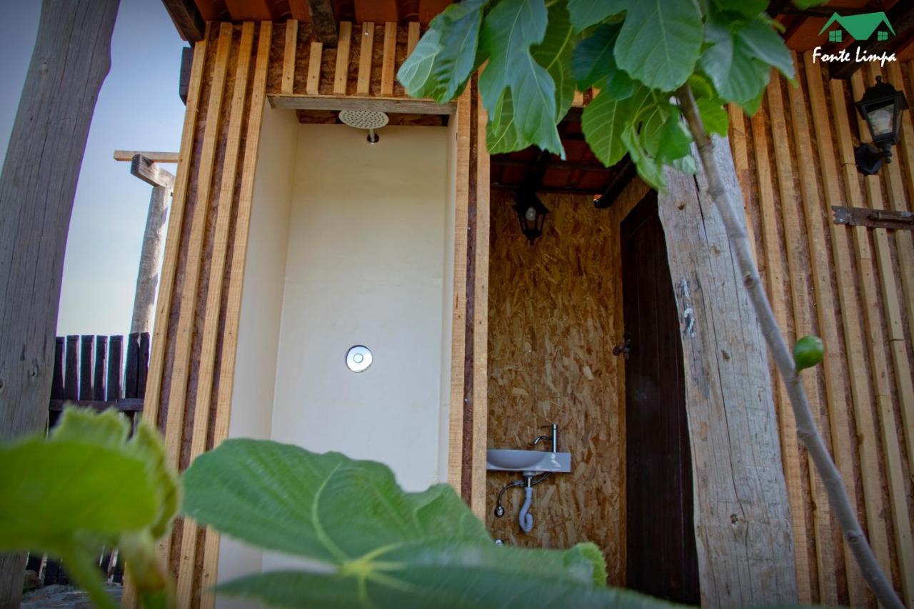 Villa Casa Da Fonte Limpa Mirandela Exterior foto